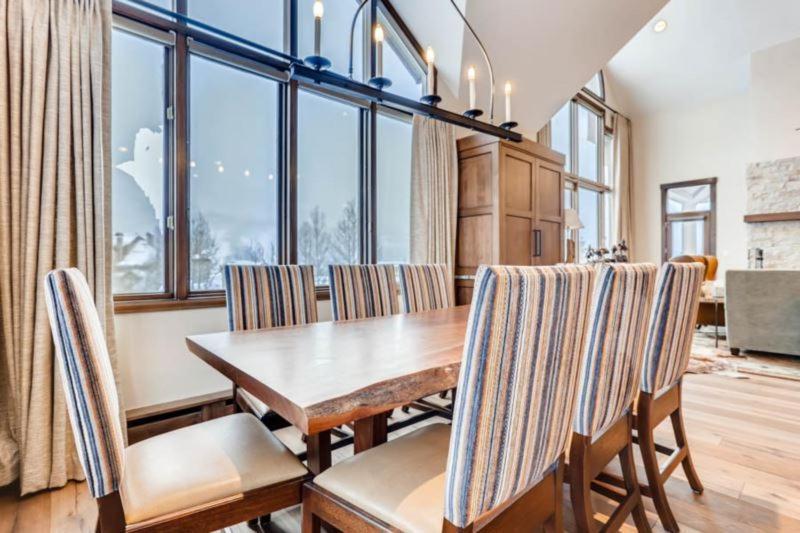 Highlands Lodge 403 Penthouse By East West Hospitality Beaver Creek Eksteriør billede