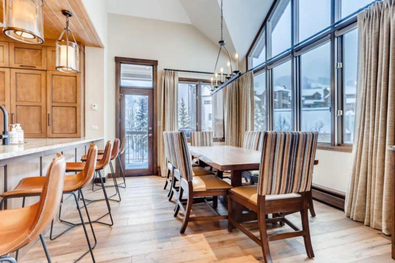 Highlands Lodge 403 Penthouse By East West Hospitality Beaver Creek Eksteriør billede