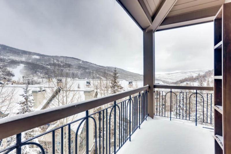 Highlands Lodge 403 Penthouse By East West Hospitality Beaver Creek Eksteriør billede