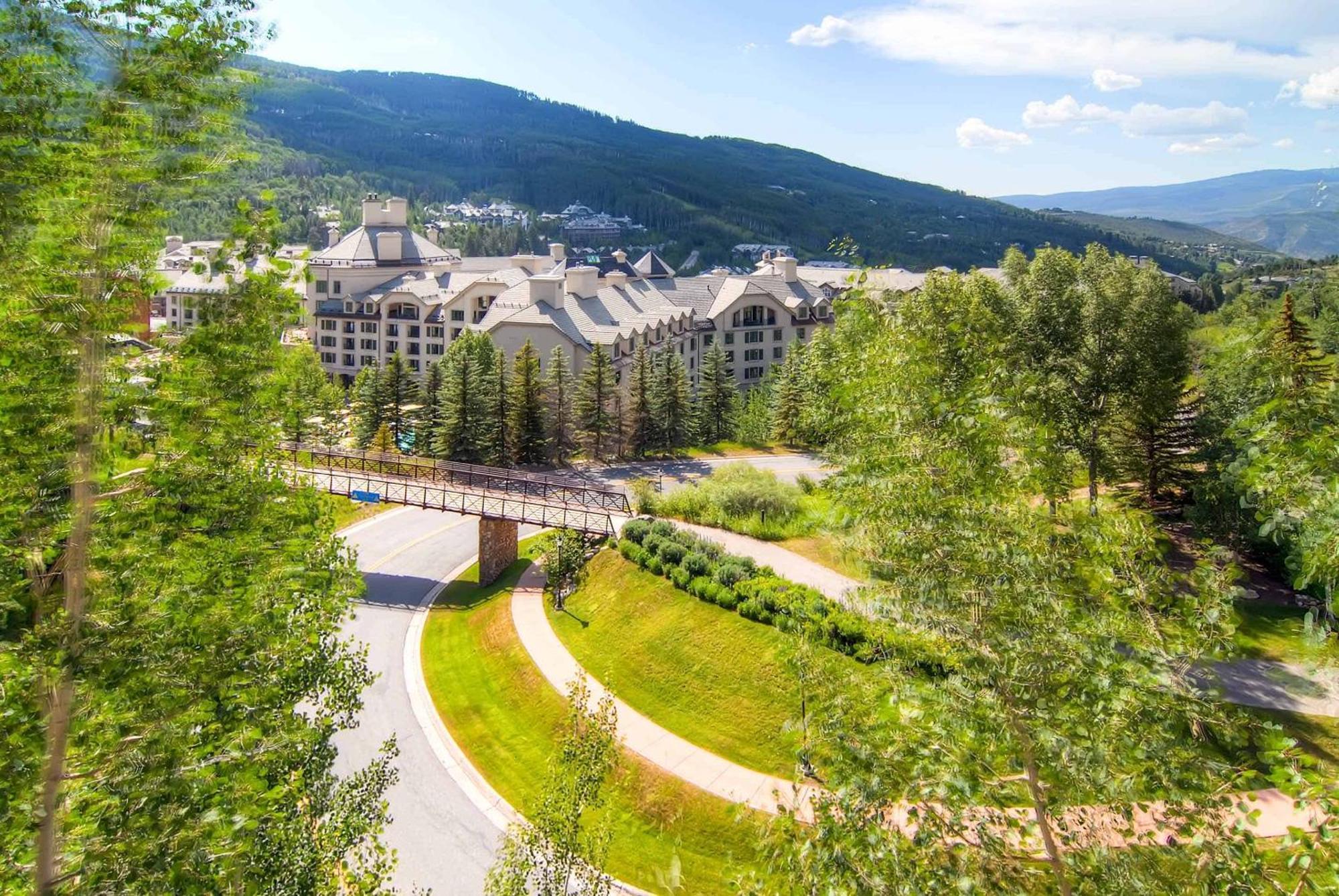 Highlands Lodge 403 Penthouse By East West Hospitality Beaver Creek Eksteriør billede